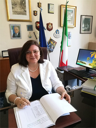 DS Carmela Santarcangelo 