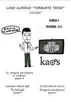 KAOS - Novembre 2014