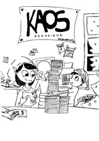 KAOS - Dicembre 2012