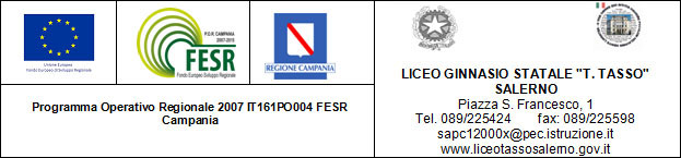 AVVISO PON FSE C1 e C2 - Graduatoria provvisoria