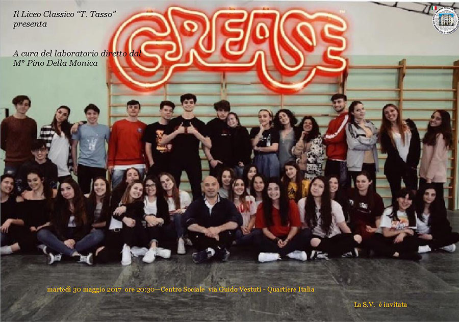 Musical Grease