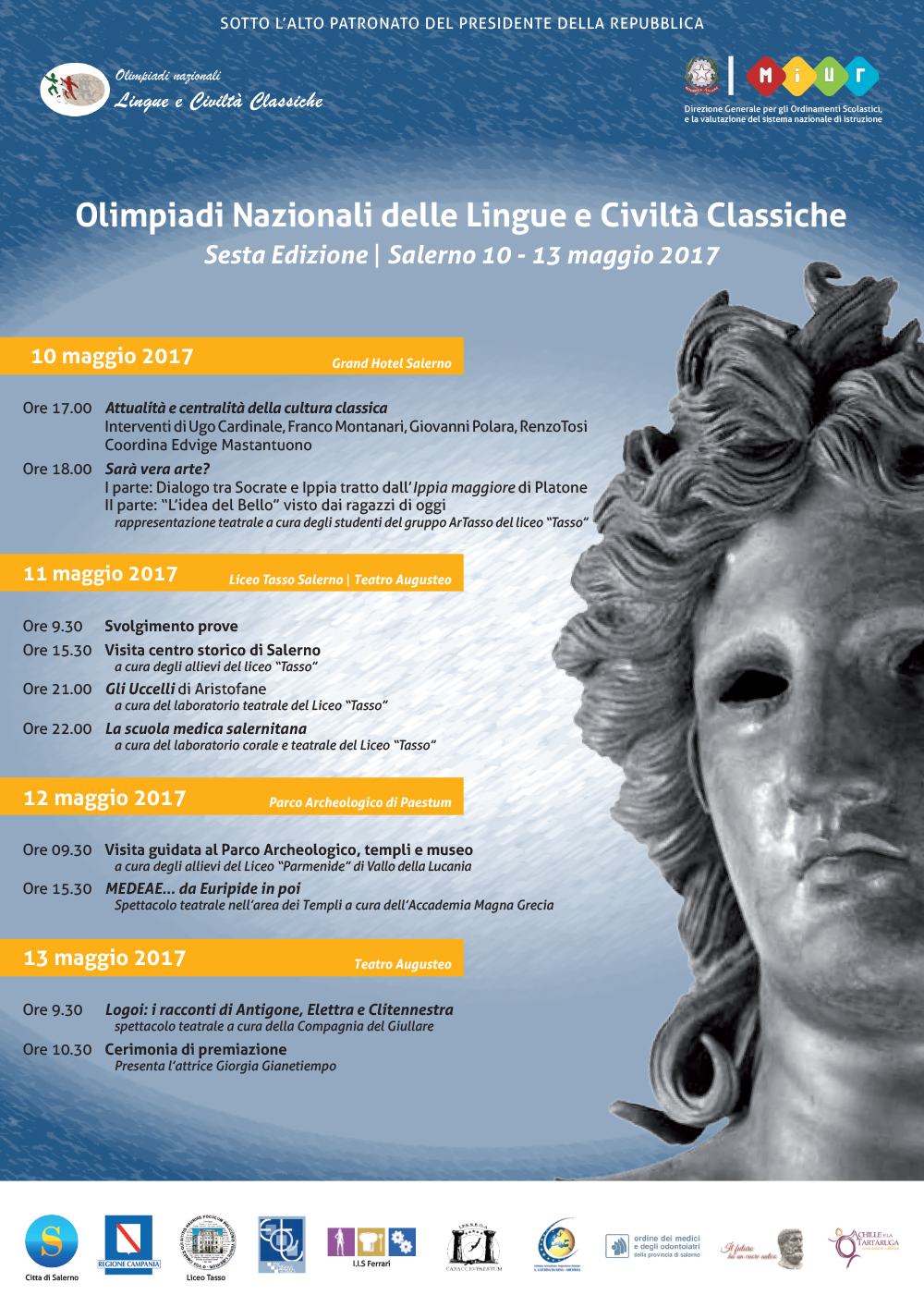 Olimpiadi Nazionali delle Lingue e Civiltà Classiche