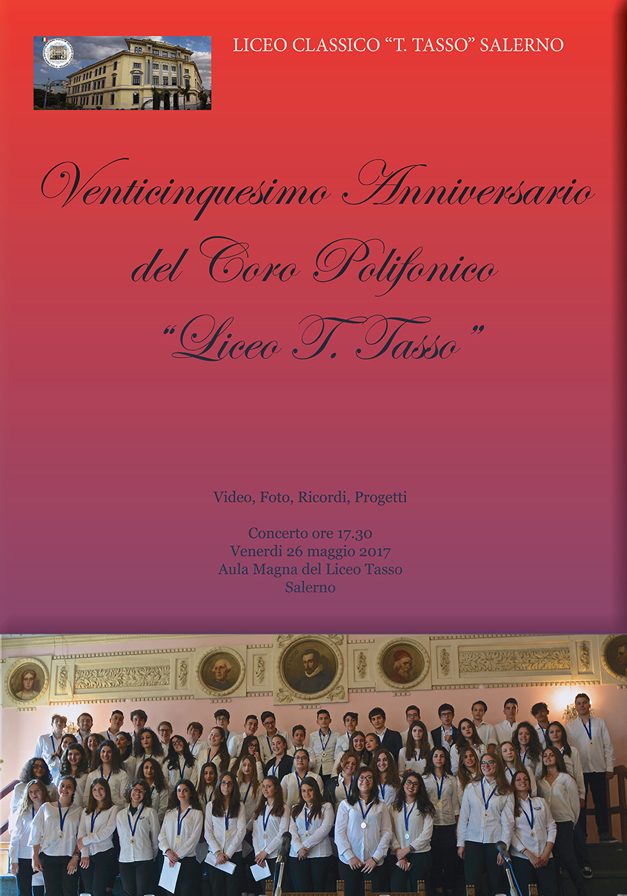 Venticinquesimo Anniversario del Coro Polifonico