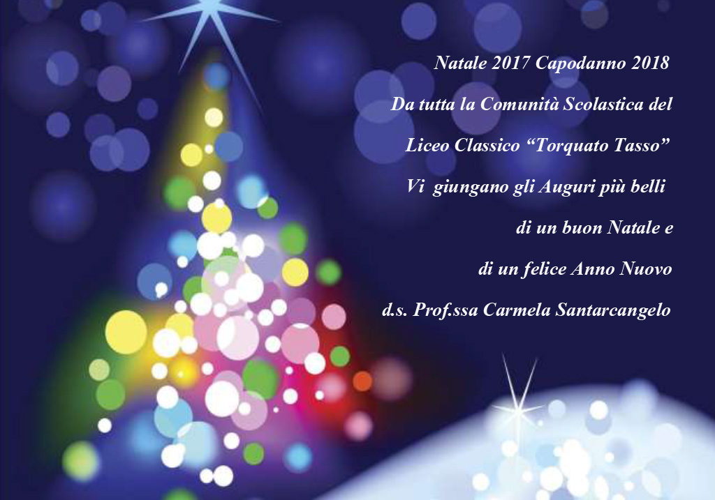 Buon Natale 2017