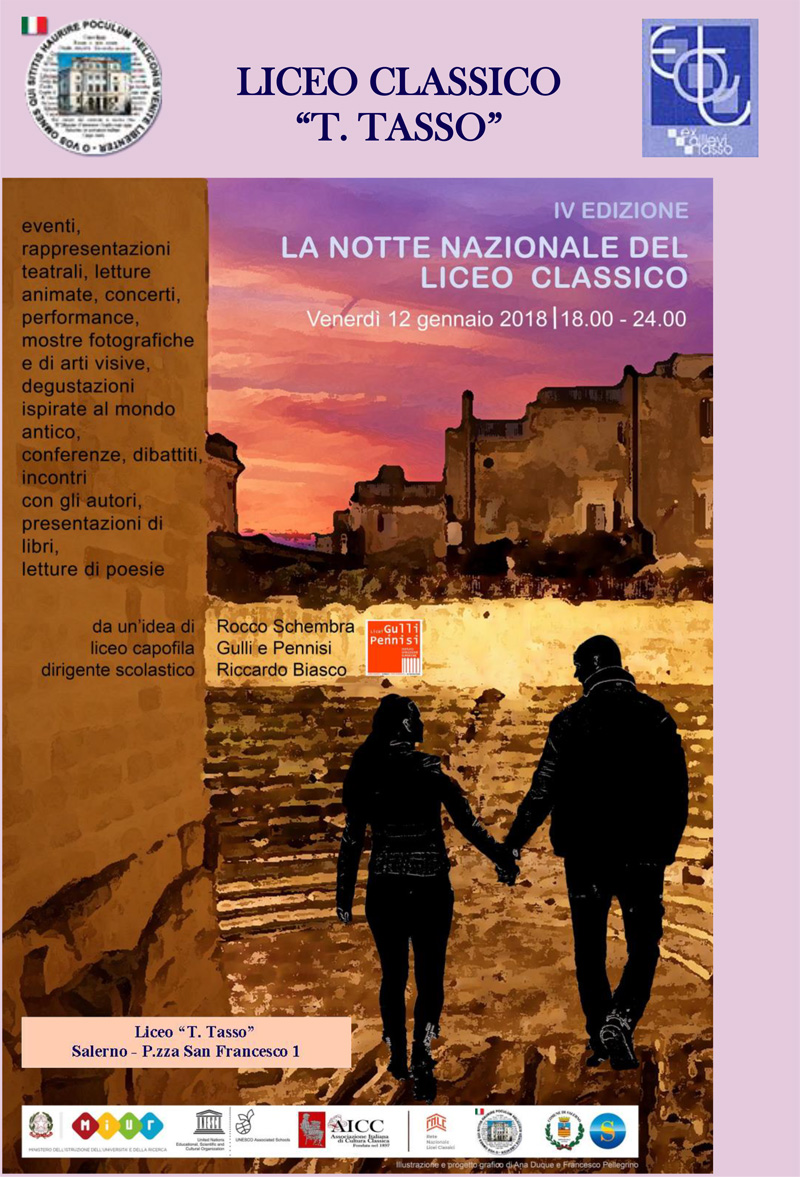 La notte Nazionale del Liceo Classico