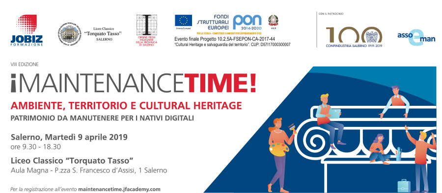 INVITO-1AMBIENTE, TERRITORIO E CULTURAL HERITAGE