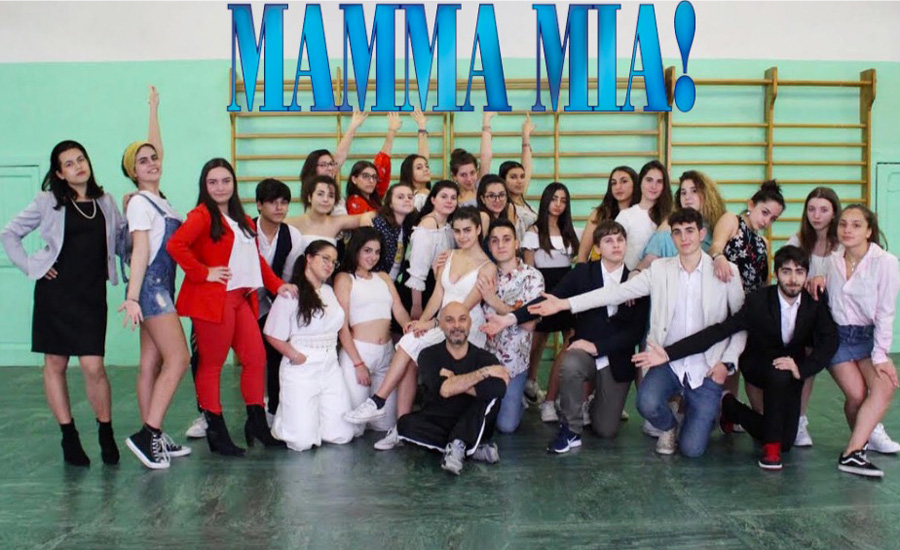 Il musical "Mamma Mia" - 22 Maggio 2019 ore 20:30 - Teatro delle Arti, Salerno