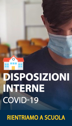 Covid19 - Disposizioni Interne