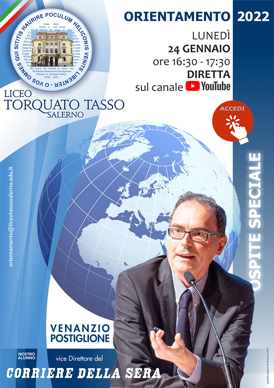 Incontro Liceo Tasso - Postiglione-Venanzio